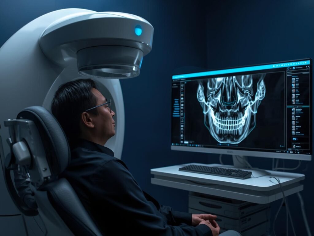 3d scan & treatment plan
