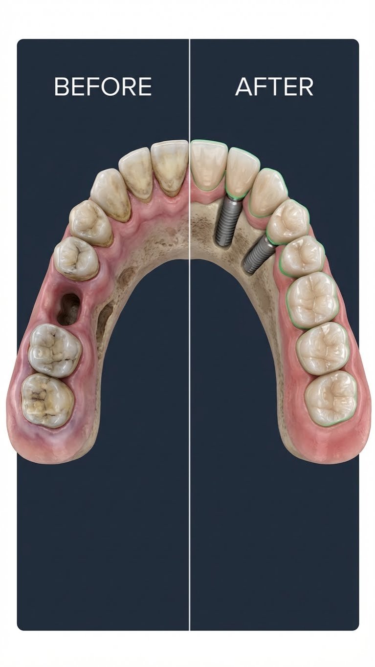digital smile transformation